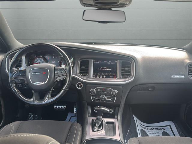 used 2021 Dodge Charger car, priced at $22,700