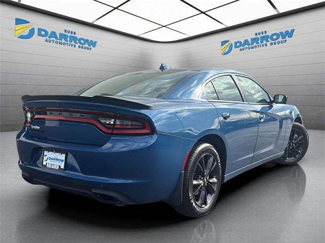 used 2021 Dodge Charger car, priced at $22,700