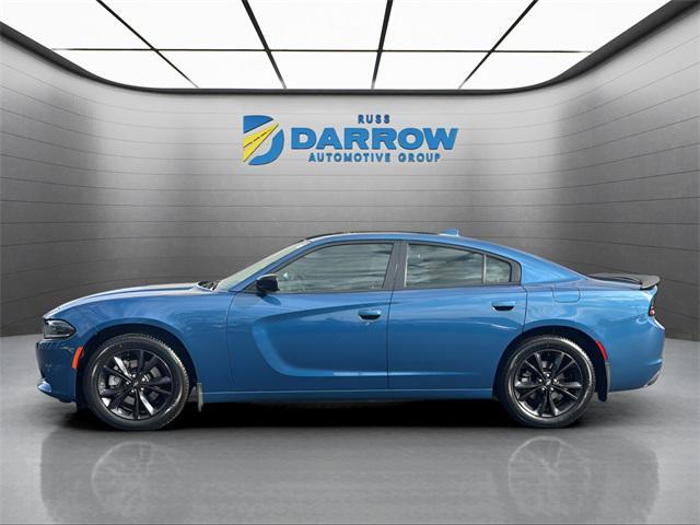 used 2021 Dodge Charger car, priced at $22,700