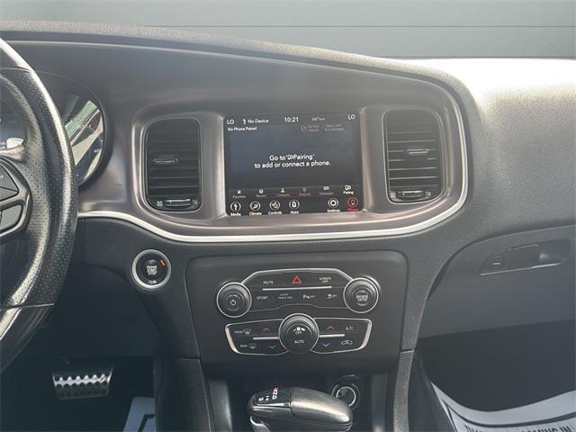 used 2021 Dodge Charger car, priced at $22,700