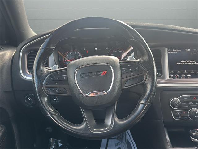 used 2021 Dodge Charger car, priced at $22,700