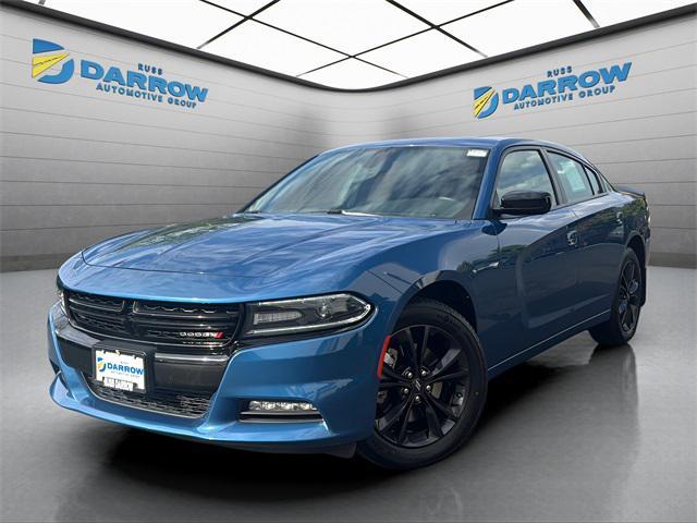 used 2021 Dodge Charger car, priced at $22,851