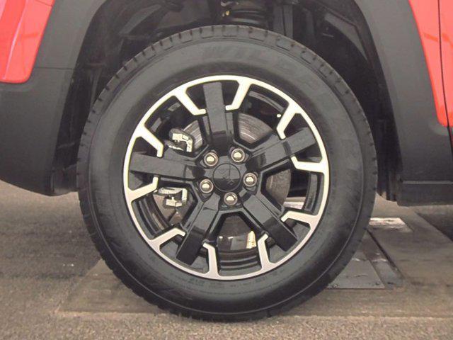 used 2023 Jeep Renegade car