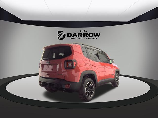 used 2023 Jeep Renegade car