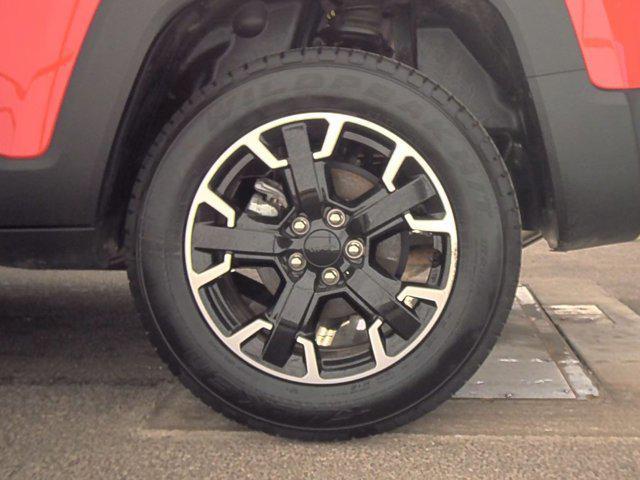 used 2023 Jeep Renegade car