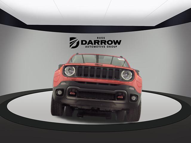 used 2023 Jeep Renegade car