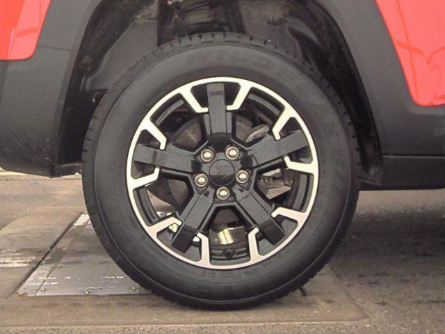 used 2023 Jeep Renegade car