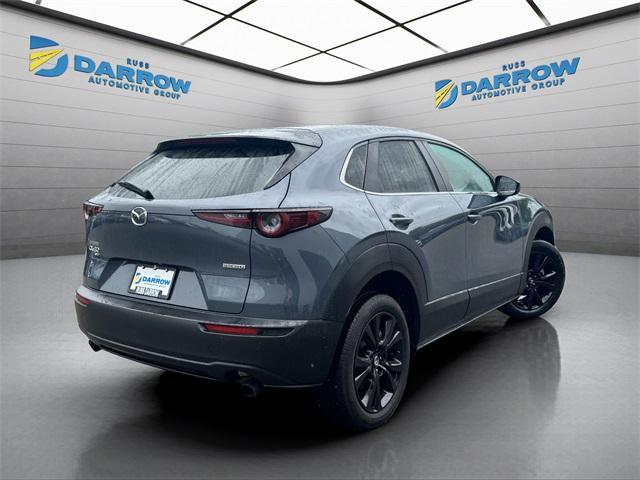 used 2024 Mazda CX-30 car, priced at $26,999