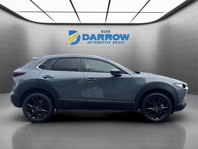 used 2024 Mazda CX-30 car, priced at $26,999