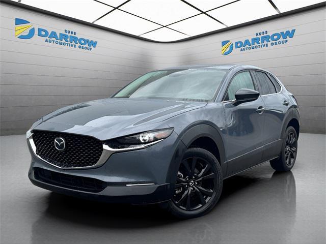 used 2024 Mazda CX-30 car, priced at $26,999