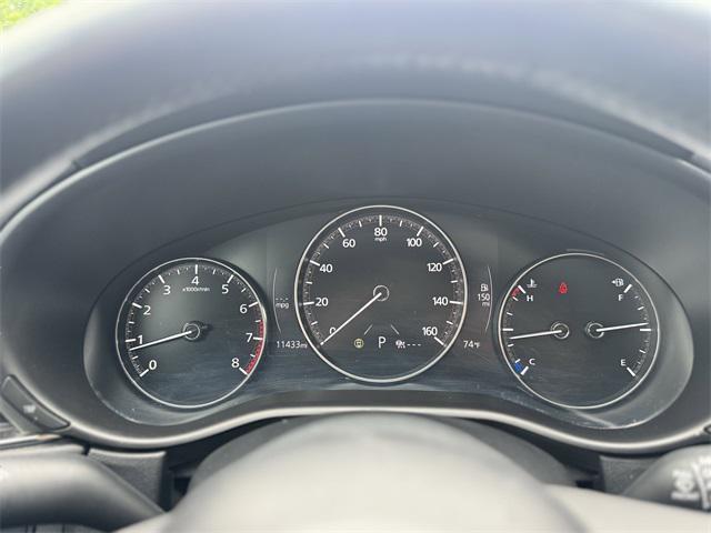 used 2024 Mazda CX-30 car, priced at $26,999