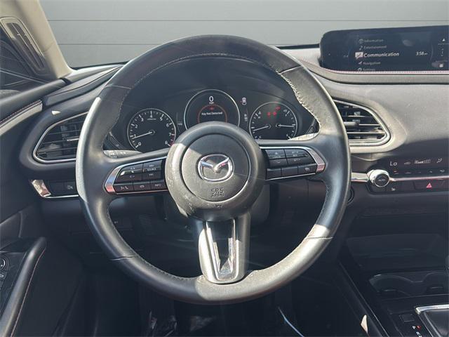 used 2024 Mazda CX-30 car, priced at $25,132