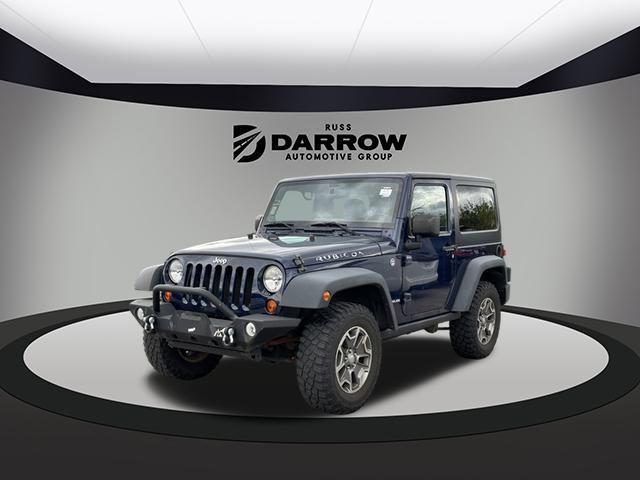 used 2013 Jeep Wrangler car, priced at $16,250