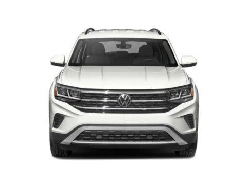 used 2021 Volkswagen Atlas car