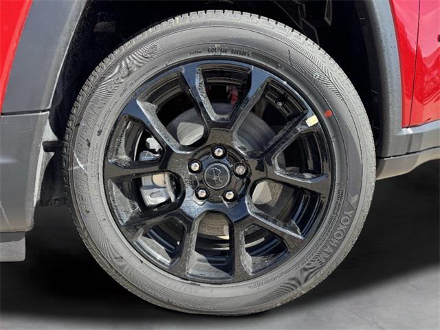 new 2025 Jeep Compass car, priced at $28,789