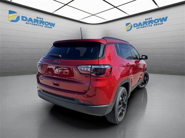 new 2025 Jeep Compass car, priced at $28,789