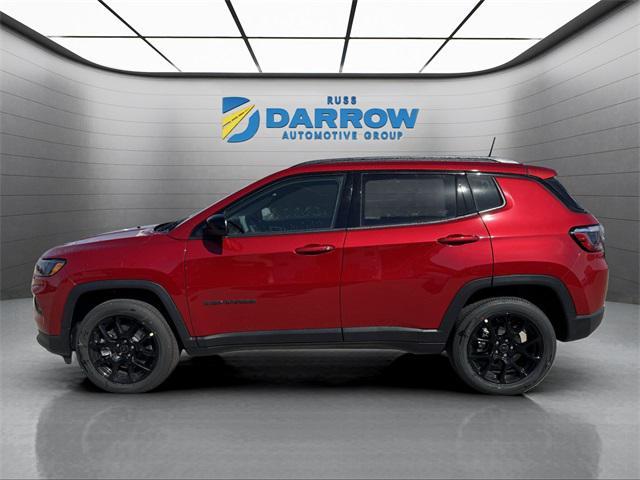 new 2025 Jeep Compass car, priced at $28,789