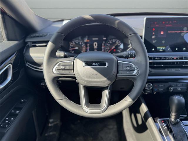 new 2025 Jeep Compass car, priced at $28,789