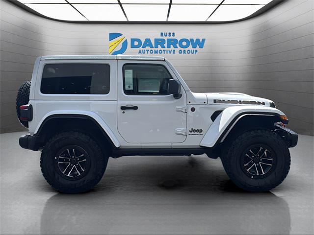 new 2025 Jeep Wrangler car, priced at $56,516