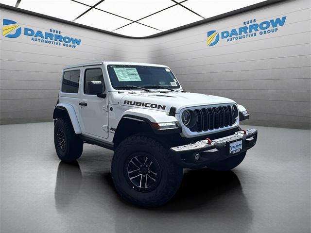 new 2025 Jeep Wrangler car, priced at $56,516