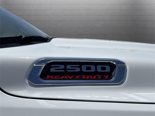 new 2024 Ram 2500 car, priced at $50,975