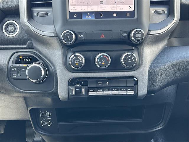 new 2024 Ram 2500 car, priced at $50,975