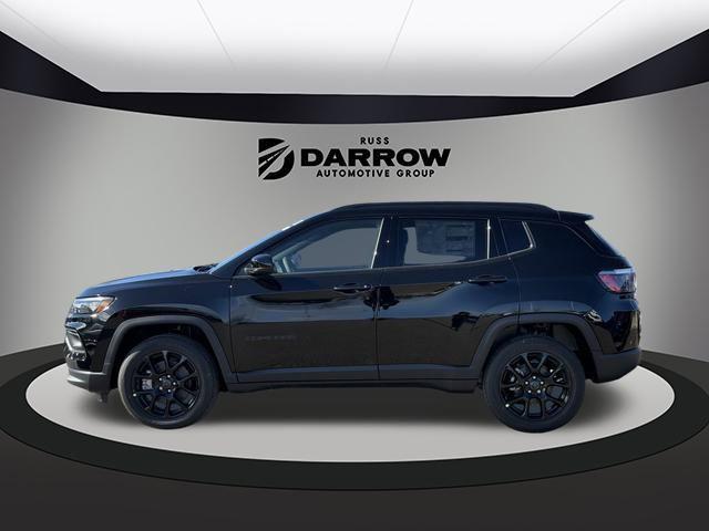 new 2025 Jeep Compass car, priced at $27,484