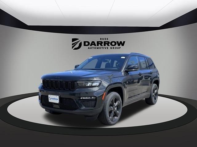 new 2024 Jeep Grand Cherokee car, priced at $47,094