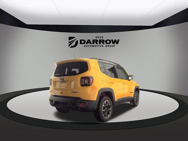 used 2023 Jeep Renegade car, priced at $23,500