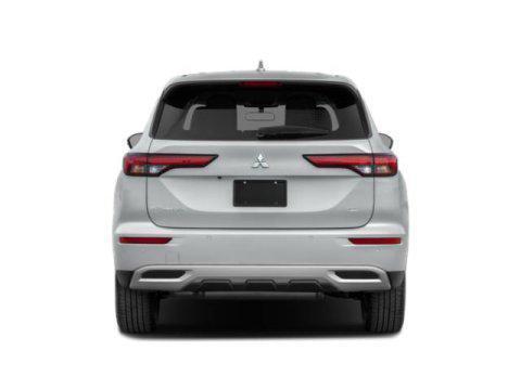 used 2022 Mitsubishi Outlander car, priced at $22,500