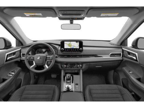 used 2022 Mitsubishi Outlander car, priced at $22,500