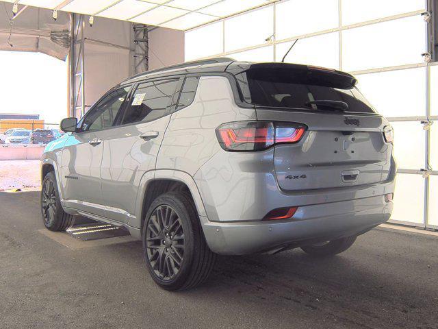 used 2023 Jeep Compass car