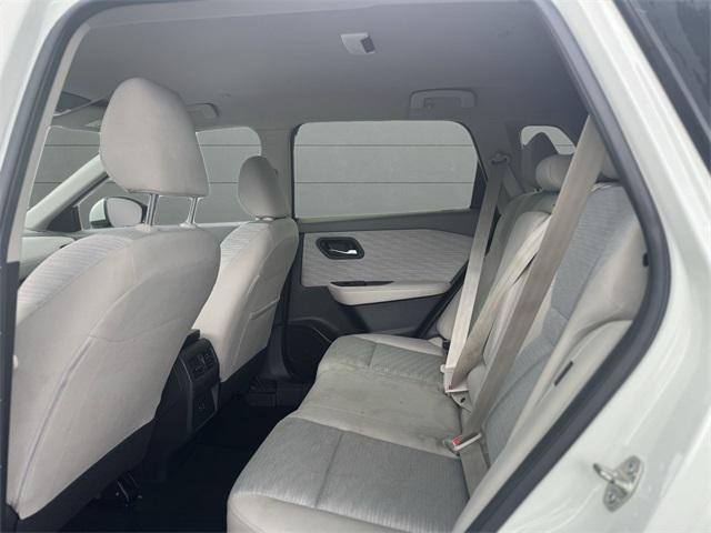used 2023 Nissan Rogue car, priced at $19,799