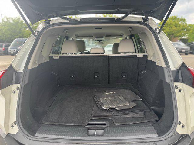 used 2023 Nissan Rogue car, priced at $22,191