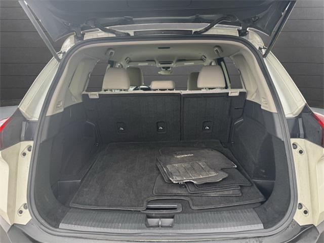 used 2023 Nissan Rogue car, priced at $19,799