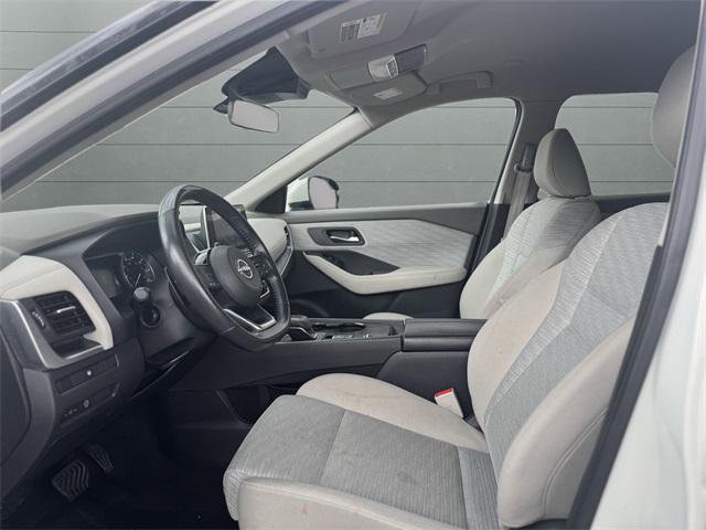 used 2023 Nissan Rogue car, priced at $19,799
