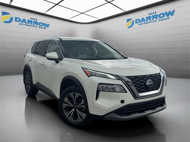 used 2023 Nissan Rogue car, priced at $19,799