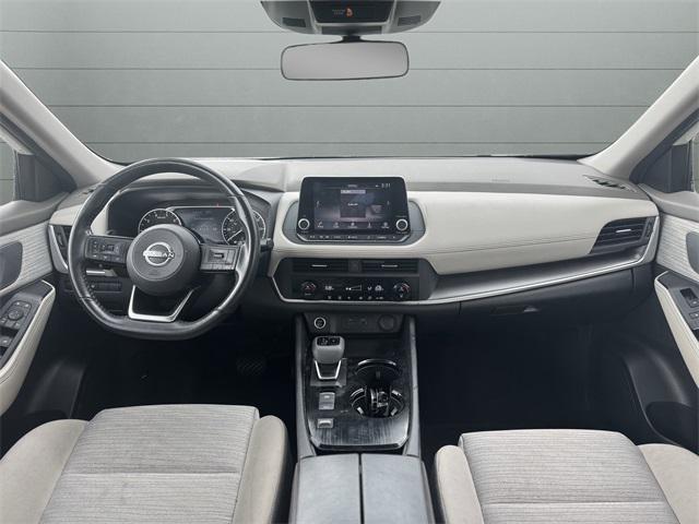 used 2023 Nissan Rogue car, priced at $19,799