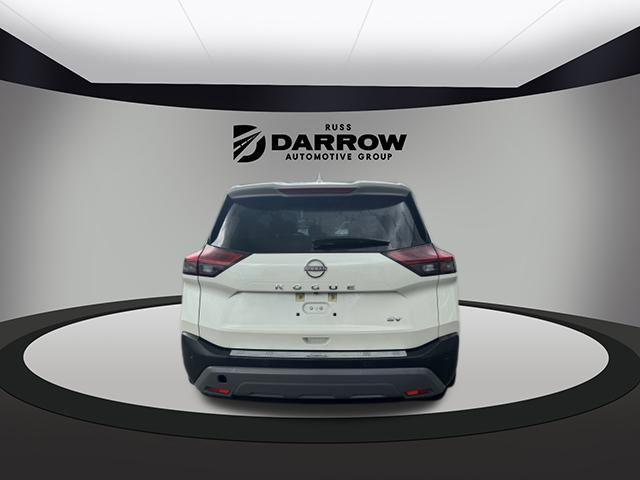 used 2023 Nissan Rogue car, priced at $22,191