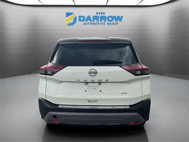 used 2023 Nissan Rogue car, priced at $19,799