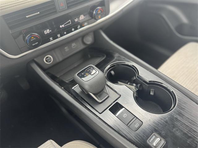 used 2023 Nissan Rogue car, priced at $19,799