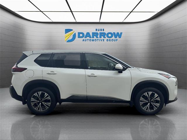 used 2023 Nissan Rogue car, priced at $19,799
