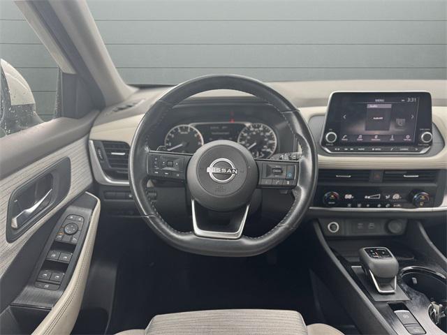 used 2023 Nissan Rogue car, priced at $19,799