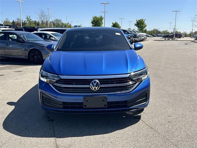 used 2023 Volkswagen Jetta car, priced at $22,000