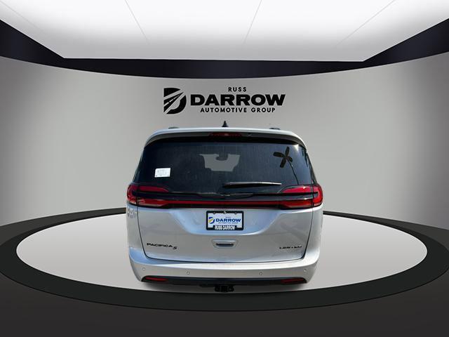 new 2024 Chrysler Pacifica car, priced at $48,278