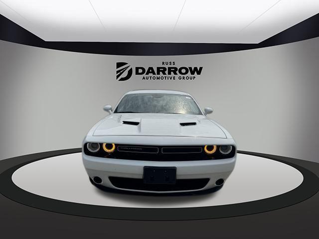 used 2018 Dodge Challenger car, priced at $18,024