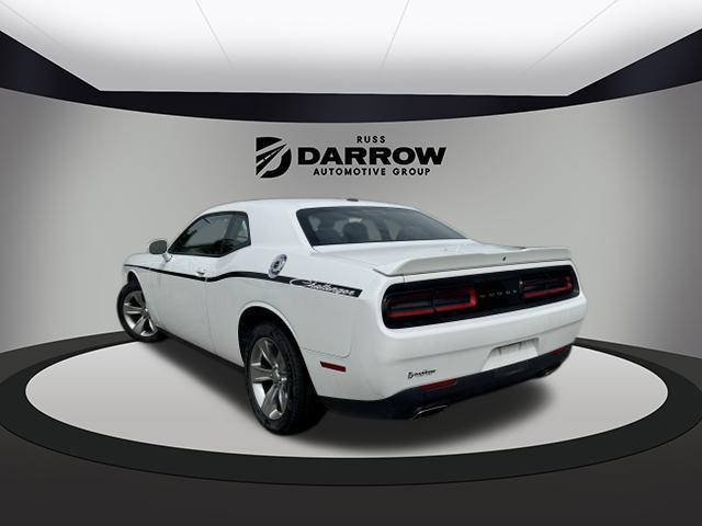 used 2018 Dodge Challenger car, priced at $18,024