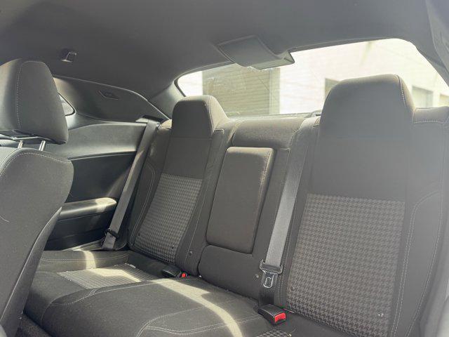 used 2018 Dodge Challenger car, priced at $18,024