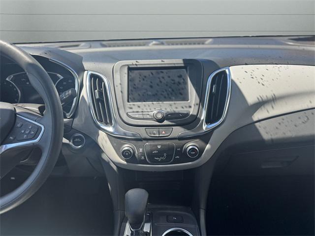 used 2022 Chevrolet Equinox car, priced at $20,999