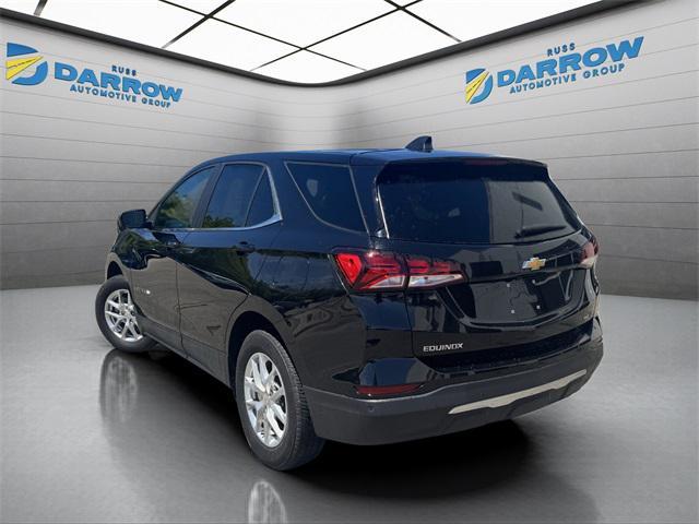 used 2022 Chevrolet Equinox car, priced at $20,999